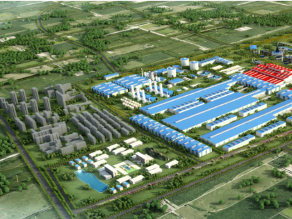 强化协同 服务产业 济南金控租赁助力我省绿色低碳重点项目建设