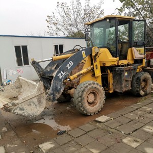 小型装载机二手批发 山东小型铲车 装载机维修